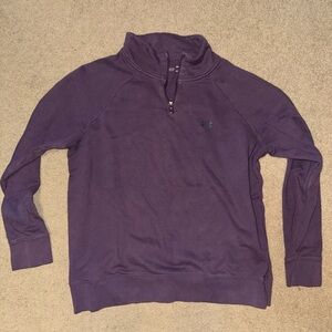 Under Armour 1/4 Zip  pullover